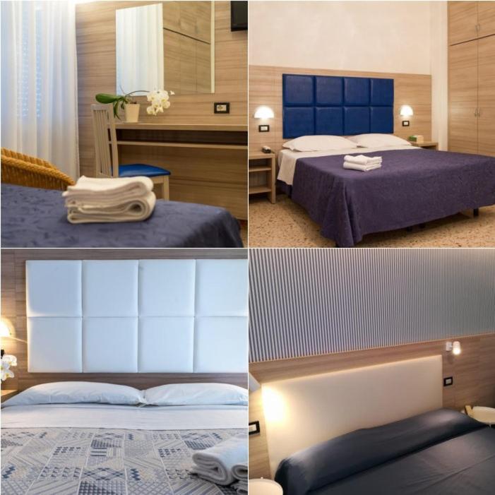 Hotel Onda Marina Misano Adriatico Ngoại thất bức ảnh