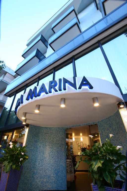 Hotel Onda Marina Misano Adriatico Ngoại thất bức ảnh