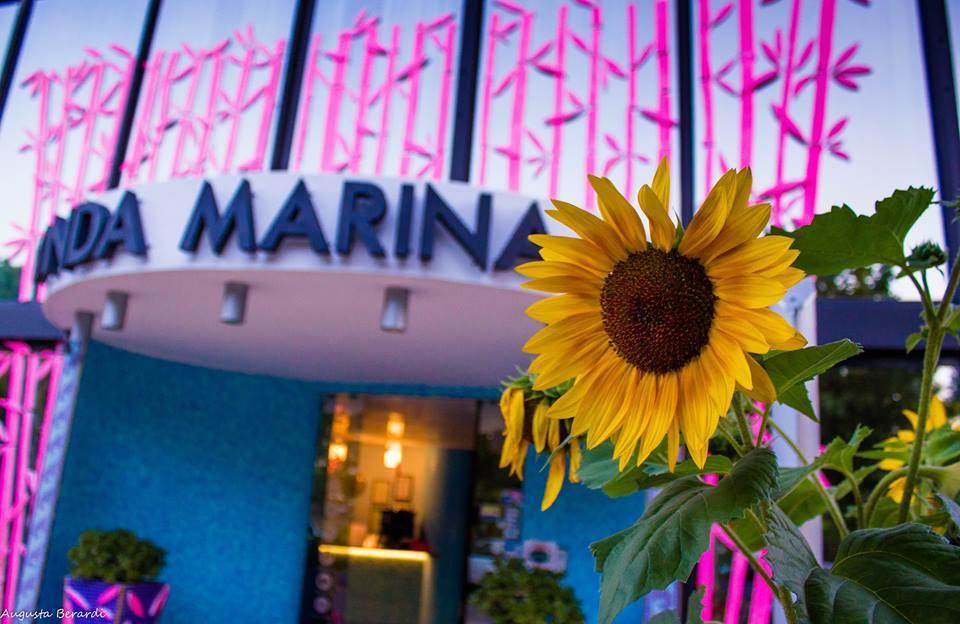 Hotel Onda Marina Misano Adriatico Ngoại thất bức ảnh